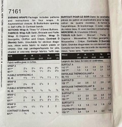7161 vog bk cape